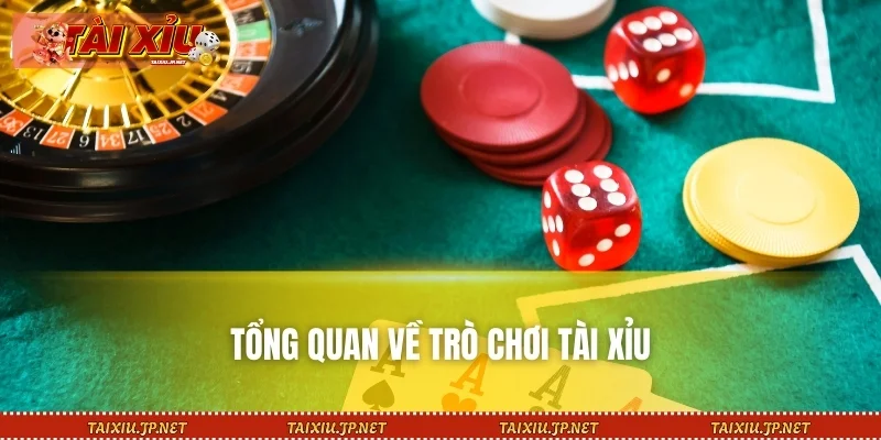 Tổng quan về trò chơi Tài Xỉu